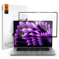 Spigen Glass tR SLIM 1 Pack – MacBook Air 15″ M4/M3/M2