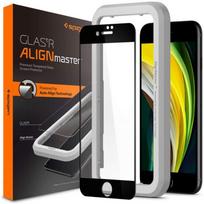 Spigen AlignMaster FC, black – Apple iPhone SE (2022/2020)/8/7