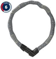 Spyna Abus Tresor 1385/75, pilka sp., 750 mm