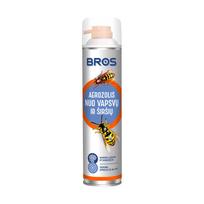 Aerozolis nuo skraidančių vabzdžių Bros, 600 ml
