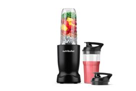 Kokteilių plaktuvas Nutribullet NBT1006MB, matinė juoda sp.