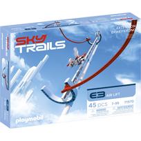 Konstruktorius Playmobil Sky Trails Air Lift 71970, 45 vnt., įvairių spalvų