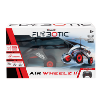 Rc sraigtasparnis Flybotic Airwheelz II, juoda sp./raudona sp.