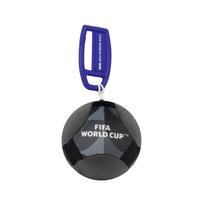 Pliušinis žaislas, raktų pakabukas FIFA Soccer Ball, (spalva/dizainas parenkami atsitiktine tvarka), 7.5 cm