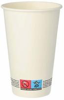 Vienkartiniai puodeliai Pap Star To Go, 300 ml, Ø 8 cm, 50 vnt.