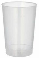 Vienkartinė taurė Pap Star, 200 ml, Ø 7.8 cm, 10 vnt.