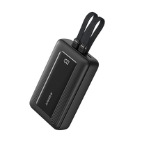 Anker Zolo Power Bank 20000 mAh, 45W išorinė baterija