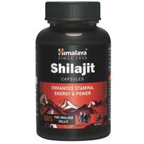 Himalaya Šilajitas – 60 kapsulių