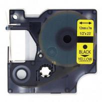 Analoginė lipni juostelė Dymo D1 45018 (S0720580), 12mm x 7m