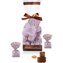 ANTICA TORRONERIA PIEMONTESE šokoladiniai triufeliai "Mandorla e cioccolato fondente" 200 g