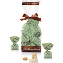 ANTICA TORRONERIA PIEMONTESE šokoladiniai triufeliai "Mandorla e cioccolato bianco" 200 g