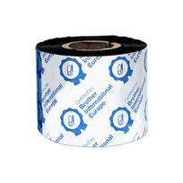 OEM karboninė juosta Brother BSP-1D300-060, 60mm x 300m, vaškas/derva