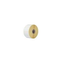 Lipnios termo etiketės 100x150 mm, Ø25 mm, 1000 vnt.