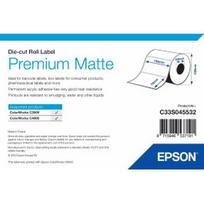 OEM lipnios etiketės Epson C33S045532, 102x76 mm