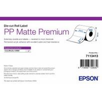 OEM lipnios PP etiketės Epson 7113413, 76x51 mm