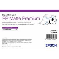 OEM lipnios PP etiketės Epson 7113414, 76x127 mm