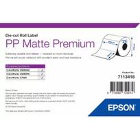 OEM lipnios PP etiketės Epson 7113418, 102x76 mm