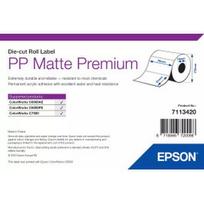 OEM lipnios PP etiketės Epson 7113420, 76x51 mm