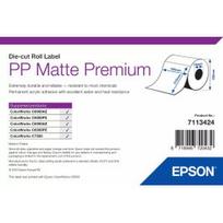 OEM lipnios PP etiketės Epson 7113424, 105x210 mm