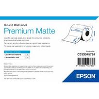 OEM lipnios etiketės Epson C33S045724, 102x152 mm