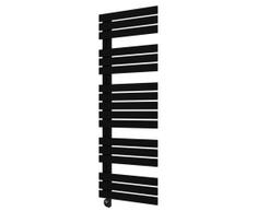 Vertaduro - Vonios radiatorius su termostatu ZIVA 800W 177x50 cm juodas