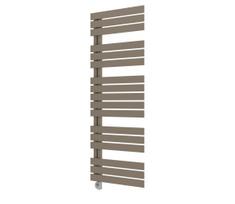 Vertaduro - Vonios radiatorius su termostatu ZIVA 800W 177x50 cm smėlio rudos spalvos