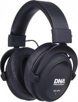 Laidinės ausinės DNA Professional HD ONE, juoda sp.