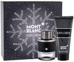 Dovanų komplektas vyrams Montblanc Explorer Men
