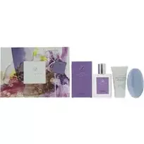 "Acca Kappa Glicine" dovanų rinkinys EDP 100 ml, rankų kremas 75 ml ir muilas 150 g, 100 ml