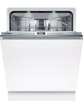 Įmontuojama indaplovė Bosch SMV6ZCX27E