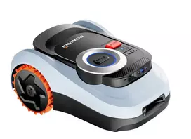 Belaidis vejos pjovimo robotas SEGWAY Navimow i208 Lidar