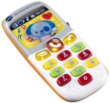 Žaislinis telefonas VTech Mini, balta sp./įvairių spalvų