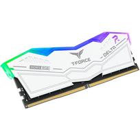 Operatyvioji atmintis (RAM) Team Group T-Force Delta RGB, DDR5, 16GB, 6400 MHz