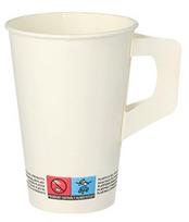 Vienkartiniai puodeliai Pap Star, 200 ml, Ø 7 cm, 80 vnt.