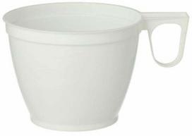 Vienkartiniai puodeliai Pap Star, 180 ml, Ø 7.8 cm, 10 vnt.