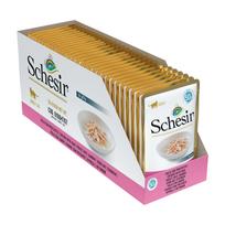 Schesir Vištiena su kumpiu želatinoje 30x50 g