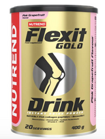 Nutrend Flexit Gold Drink 400g Pink Grapefruit