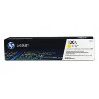 HP 130A geltona tonerio kasetė - Originali kasetė
