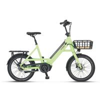 Elektrinis Prophete Urbanicer 3.0 28  // N7, dydis 18  (46 cm) (žalia)
