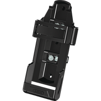 Dviračių užraktas ABUS uGrip Bordo 5700K/100 + SH Black