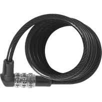 Dviračių užraktas ABUS 3506C/120 Black