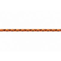 Virvė ROBLINE YT7150215 Dinghy Polytech 4mm neonorange-black