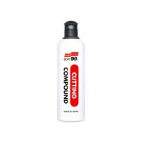 Poliravimo pasta SOFT99 Cutting Compound 300ml