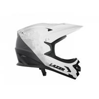 Dviračio šalmas LAZER SPORT Phoenix+ Matt Black White M