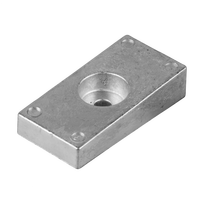 Pakabinamo variklio anodas TECNOSEAL HONDA BF 75-225HP 97-06 Magnesium