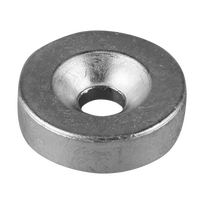 Pakabinamo variklio anodas TECNOSEAL HONDA 8-20 HP Magnesium