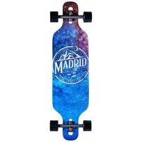 Madrid Dream Drop-Thru Complete Longboard Galaxy