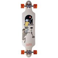 Prism Revel 39 Complete Longboard Kentaro