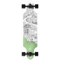 Prism Revel 39 Complete Longboard Ben Jundanian