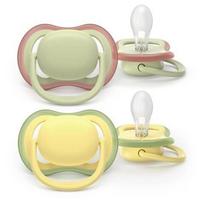 Čiulptukas Philips Avent SCF349/50 Ultra Air 18+, 2 vnt.